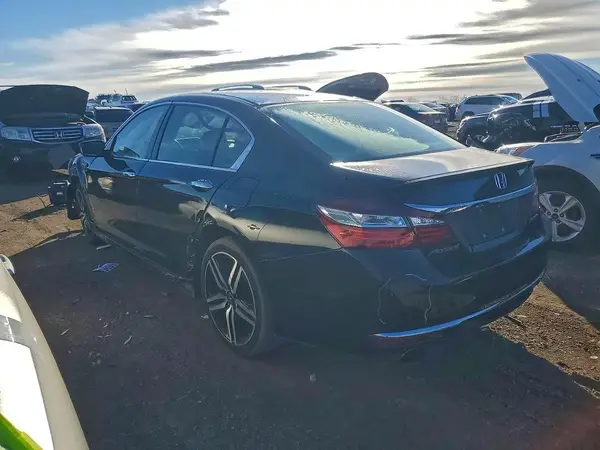 1HGCR2F5XGA198495 2016 HONDA ACCORD - Image 2