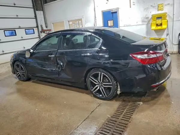 1HGCR2F5XGA198514 2016 HONDA ACCORD - Image 2