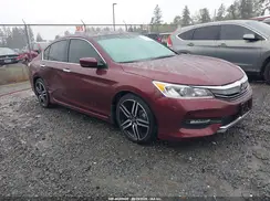 1HGCR2F5XGA199274 2016 HONDA ACCORD