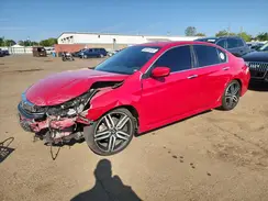 1HGCR2F5XGA201783 2016 HONDA ACCORD