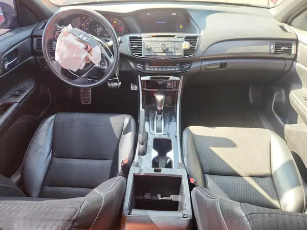 1HGCR2F5XGA201783 2016 HONDA ACCORD - Image 8