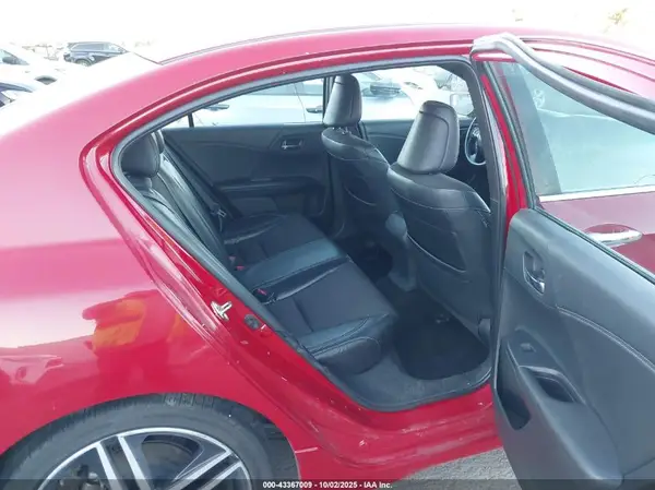1HGCR2F5XGA204005 2016 HONDA ACCORD - Image 8
