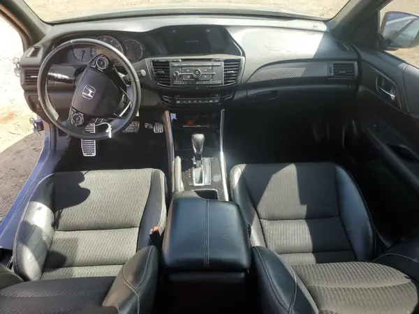 1HGCR2F5XGA204974 2016 HONDA ACCORD - Image 8