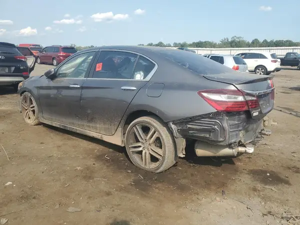 1HGCR2F5XGA206398 2016 HONDA ACCORD - Image 2
