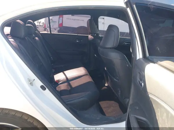 1HGCR2F5XGA206501 2016 HONDA ACCORD - Image 8