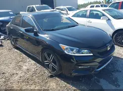 1HGCR2F5XGA209530 2016 HONDA ACCORD
