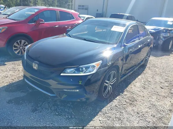 1HGCR2F5XGA209530 2016 HONDA ACCORD - Image 2