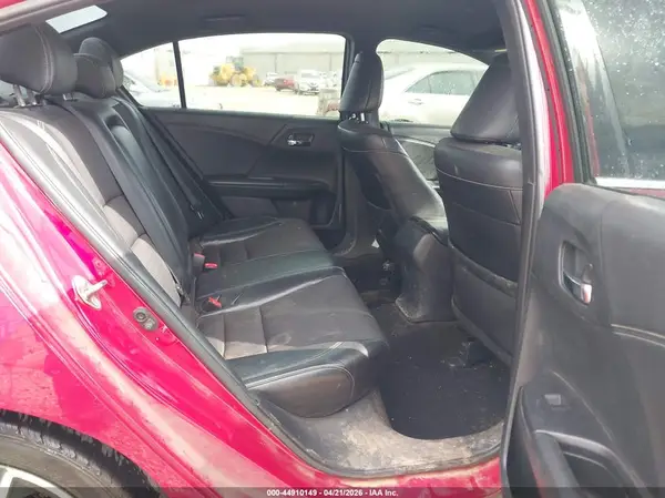 1HGCR2F5XGA210841 2016 HONDA ACCORD - Image 8