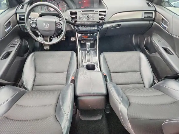 1HGCR2F5XGA212606 2016 HONDA ACCORD - Image 8
