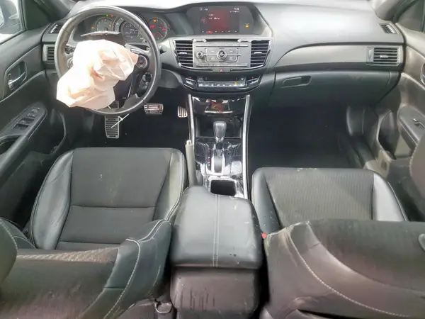1HGCR2F5XGA215635 2016 HONDA ACCORD - Image 8