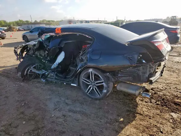 1HGCR2F5XGA220270 2016 HONDA ACCORD - Image 2