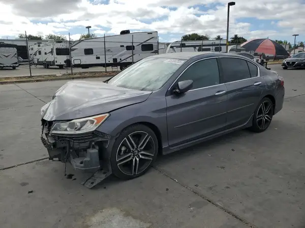 1HGCR2F5XGA221208 2016 HONDA ACCORD