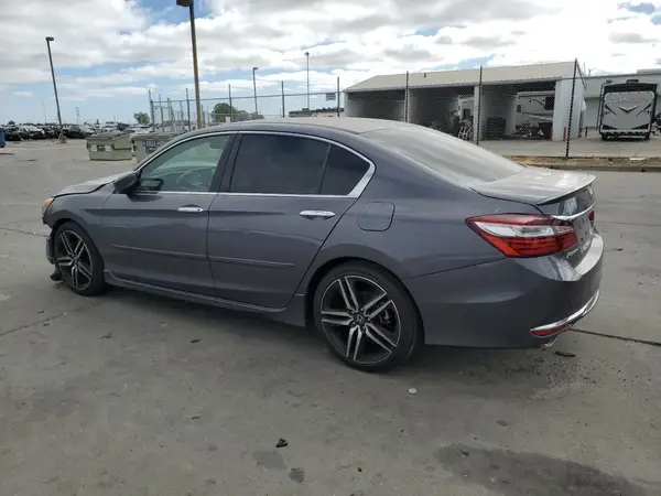 1HGCR2F5XGA221208 2016 HONDA ACCORD - Image 2