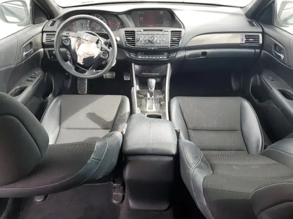 1HGCR2F5XGA221208 2016 HONDA ACCORD - Image 8