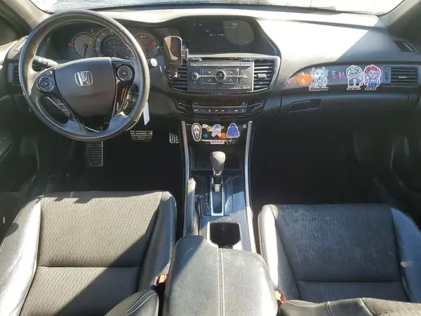 1HGCR2F5XGA222732 2016 HONDA ACCORD - Image 8