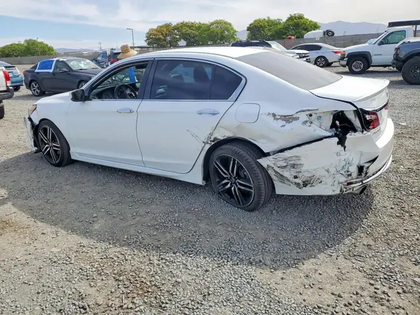 1HGCR2F5XGA223847 2016 HONDA ACCORD - Image 2