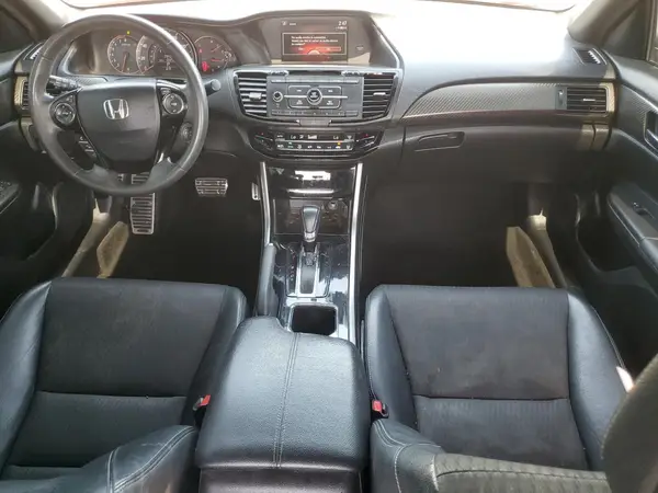 1HGCR2F5XGA225663 2016 HONDA ACCORD - Image 8