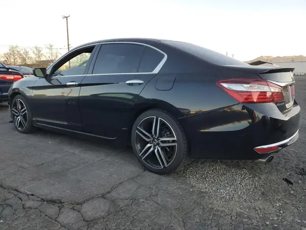 1HGCR2F5XGA226943 2016 HONDA ACCORD - Image 2