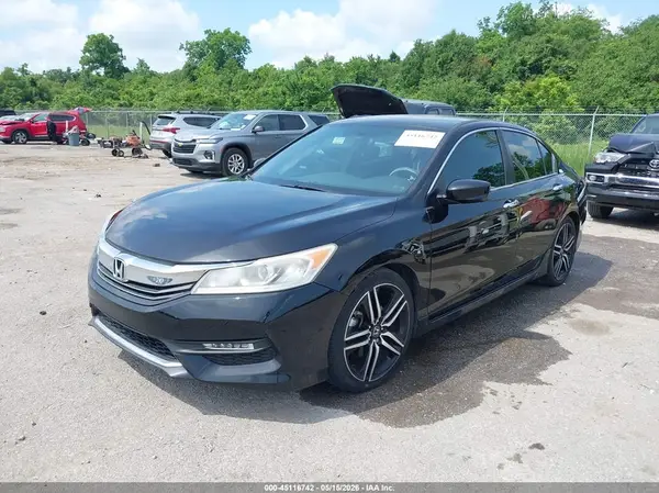 1HGCR2F5XGA228935 2016 HONDA ACCORD - Image 2