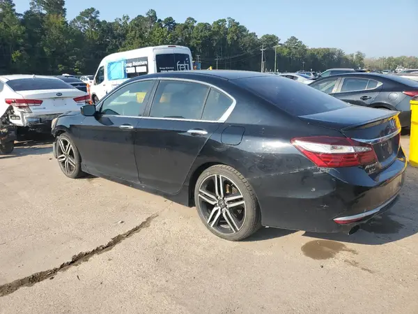 1HGCR2F5XGA229020 2016 HONDA ACCORD - Image 2