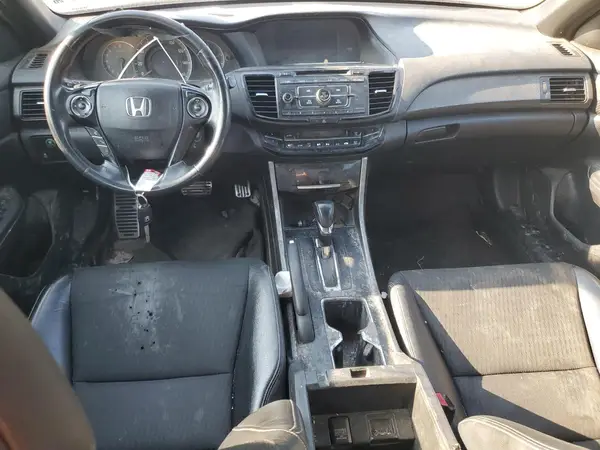 1HGCR2F5XGA229020 2016 HONDA ACCORD - Image 8