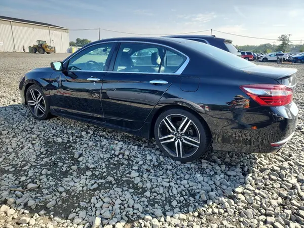 1HGCR2F5XGA230491 2016 HONDA ACCORD - Image 2