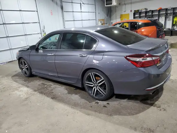 1HGCR2F5XGA231429 2016 HONDA ACCORD - Image 2