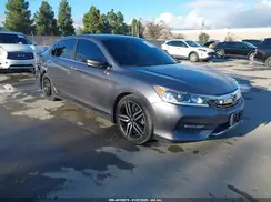 1HGCR2F5XGA236730 2016 HONDA ACCORD