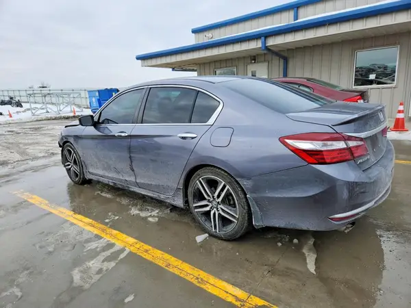 1HGCR2F5XGA236808 2016 HONDA ACCORD - Image 2