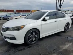 1HGCR2F5XGA237585 2016 HONDA ACCORD