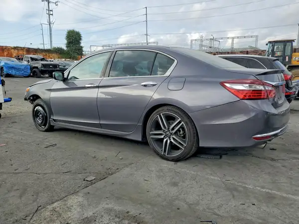 1HGCR2F5XGA239174 2016 HONDA ACCORD - Image 2