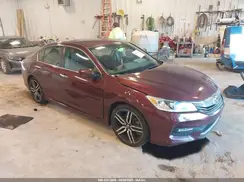 1HGCR2F5XGA240230 2016 HONDA ACCORD