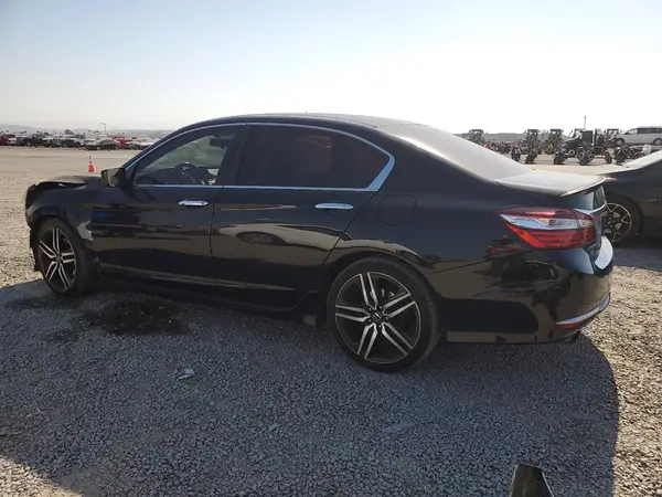 1HGCR2F5XGA241202 2016 HONDA ACCORD - Image 2