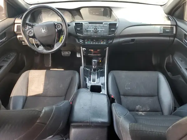 1HGCR2F5XGA241202 2016 HONDA ACCORD - Image 8