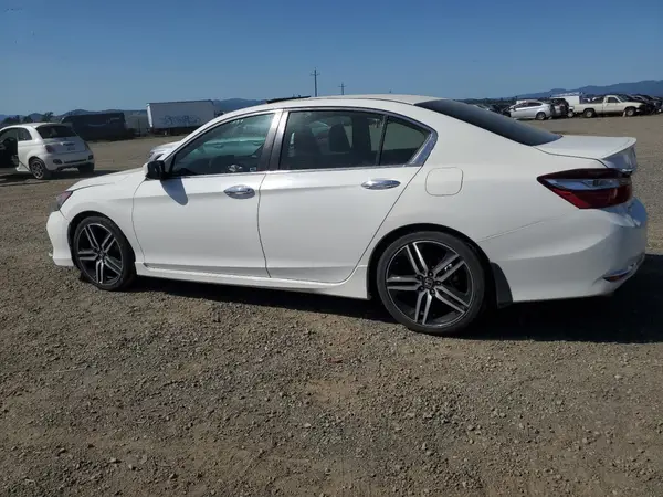 1HGCR2F5XGA243936 2016 HONDA ACCORD - Image 2