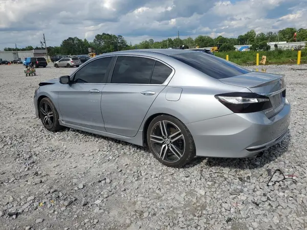 1HGCR2F5XGA243984 2016 HONDA ACCORD - Image 2