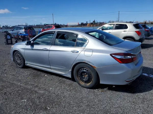 1HGCR2F5XGA802871 2016 HONDA ACCORD - Image 2