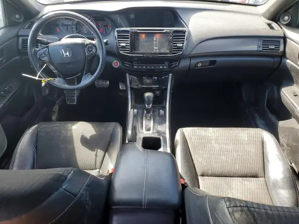 1HGCR2F5XGA802871 2016 HONDA ACCORD - Image 8