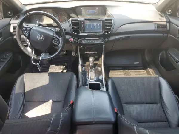 1HGCR2F5XGA803499 2016 HONDA ACCORD - Image 8