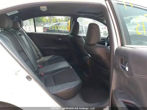 1HGCR2F5XGA807813 2016 HONDA ACCORD - Image 8