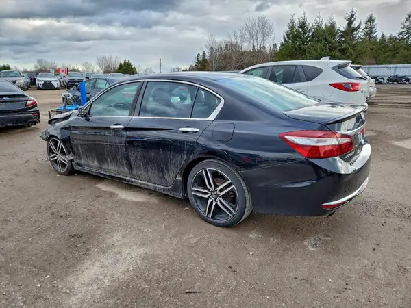 1HGCR2F5XGA809108 2016 HONDA ACCORD - Image 2