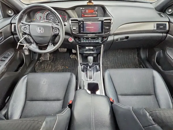1HGCR2F5XGA809108 2016 HONDA ACCORD - Image 8