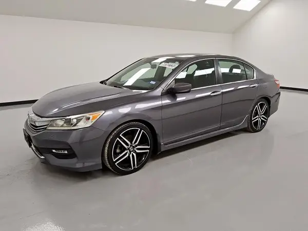 1HGCR2F5XHA000189 2017 HONDA ACCORD - Image 1