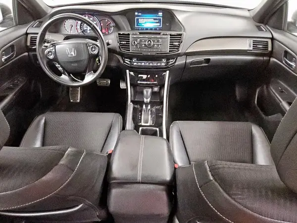 1HGCR2F5XHA000189 2017 HONDA ACCORD - Image 8