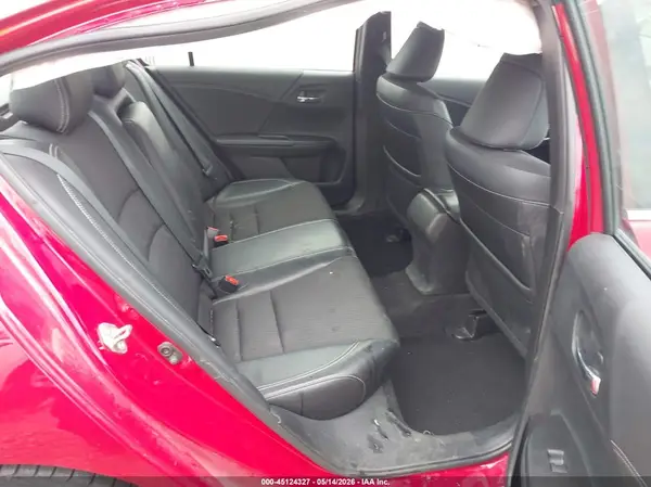 1HGCR2F5XHA000659 2017 HONDA ACCORD - Image 8