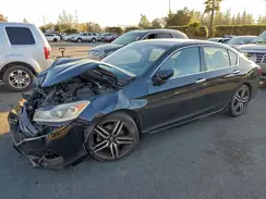 1HGCR2F5XHA003304 2017 HONDA ACCORD