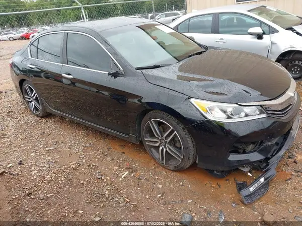 1HGCR2F5XHA005053 2017 HONDA ACCORD