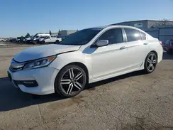 1HGCR2F5XHA007823 2017 HONDA ACCORD