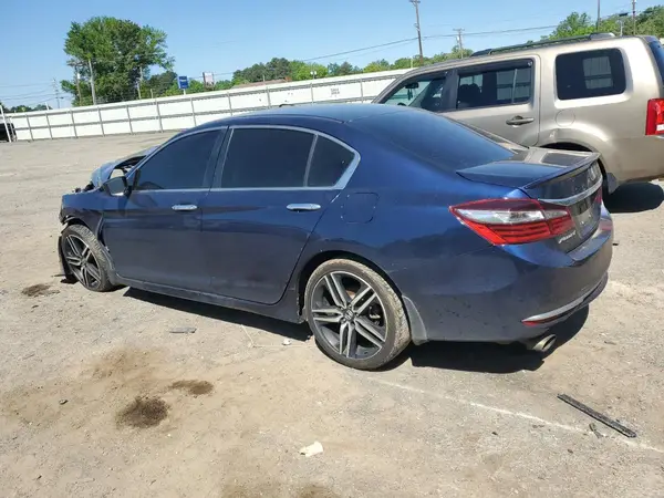 1HGCR2F5XHA009278 2017 HONDA ACCORD - Image 2
