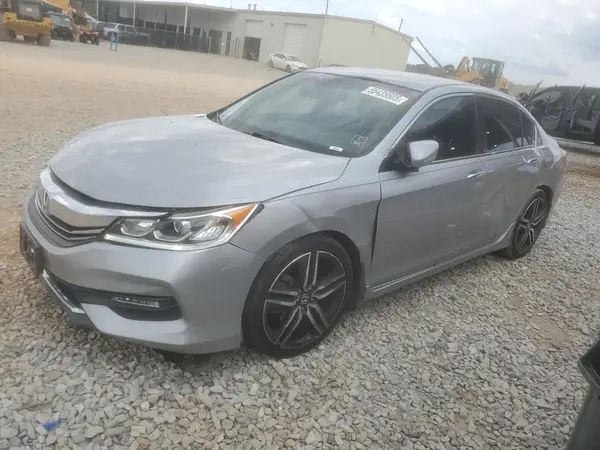 1HGCR2F5XHA013623 2017 HONDA ACCORD - Image 1
